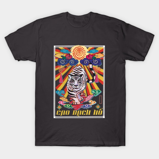 Tiger balm t shirt 2025
